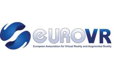 Upcoming event! EuroVR 2020