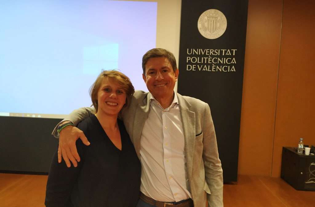 Alice Chicchi Giglioli defended her doctoral thesis