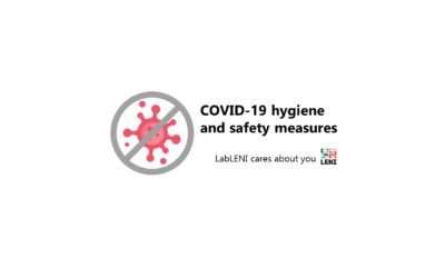COVID-19 hygiene and safety measures