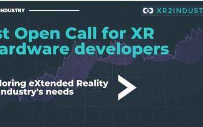 XR2 INDUSTRY 1st Open Call