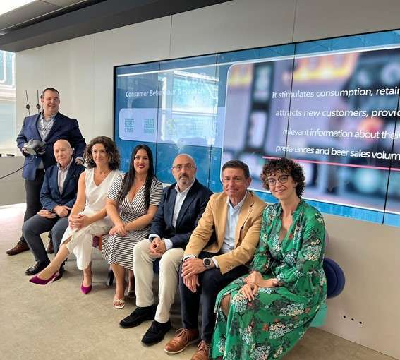 High Representatives of the GVA Establish Strategic Collaboration Lines for the Use of Advanced Technologies in Innovation, Commerce, and Tourism